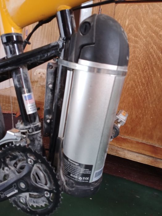 Электровилосипед