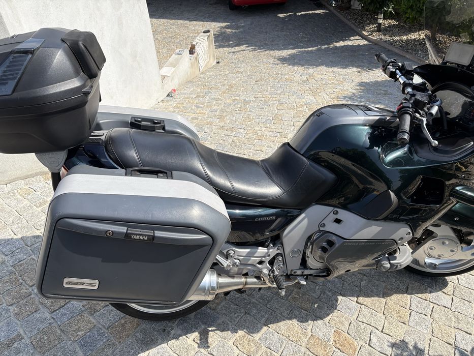 Para venda Yamaha GTS 1000