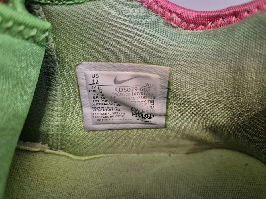 Buty męskie Nike PG4 rozmiar 46.