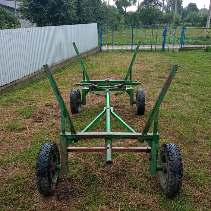 Продам віз до трактора мотоблока