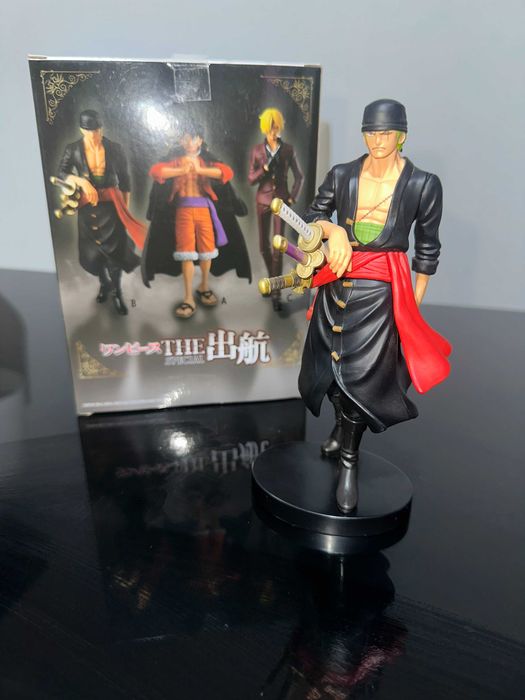 roronoa zoro bandai banpresto