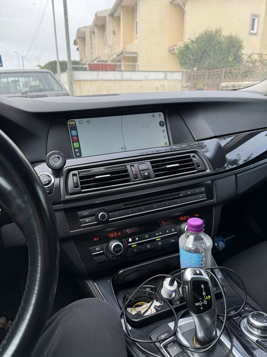 Bmw 525d touring