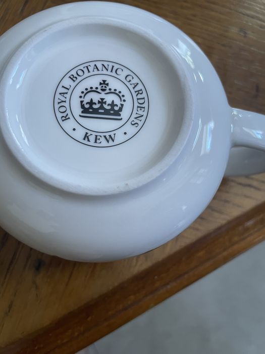 Чайная пара tea for one gift set Botanic gardens