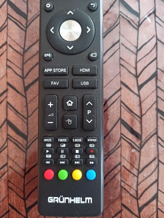 Пульт для телевізора Grünhelm