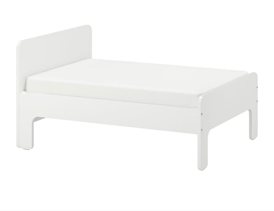 Cama Ikea Extensivel Criança