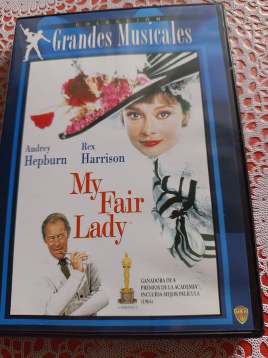 DVD  Grandes Musicais