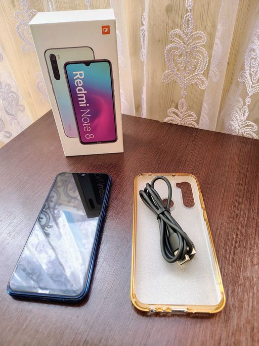 Смартфон Xiaomi Redmi Note 8