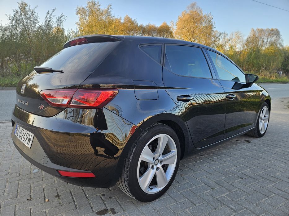 Seat Leon 2.0 TDI FR