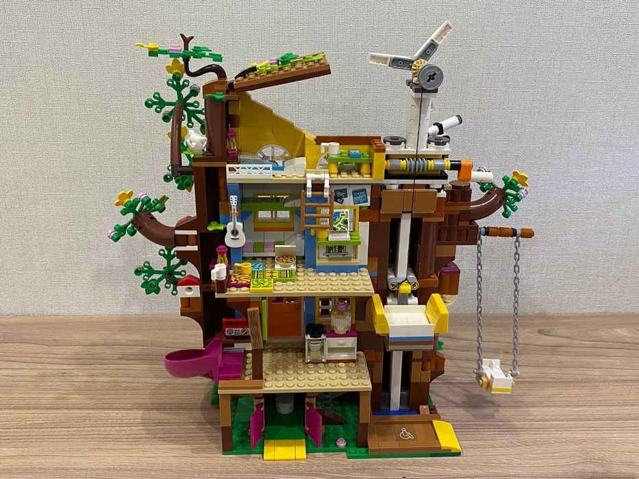 LEGO Friends 41703 Будинок дружби на дереві