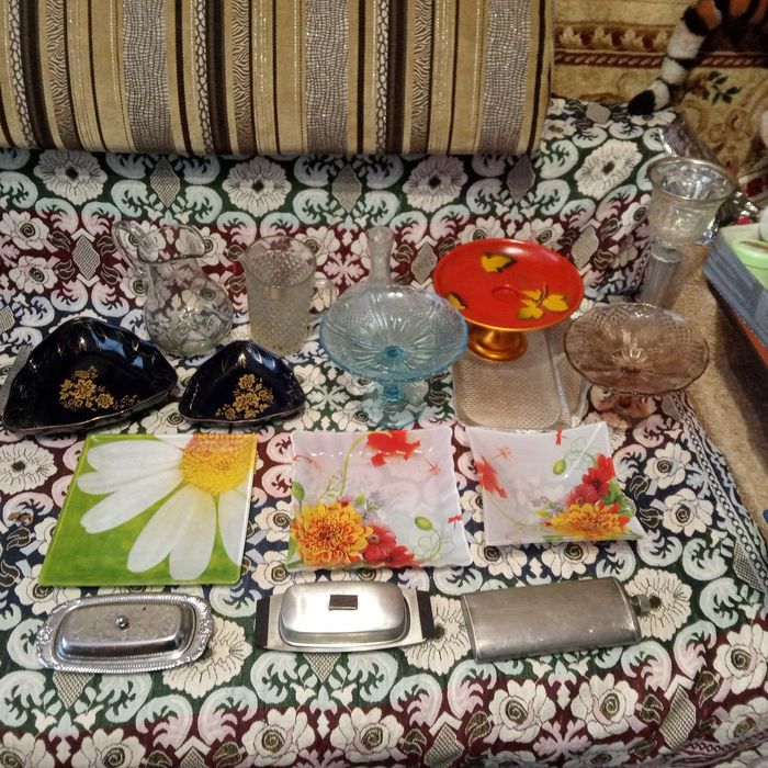 Фляги старые.б.у.