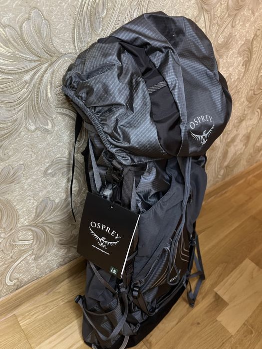 Рюкзак Osprey Exos 48 Tungsten Grey