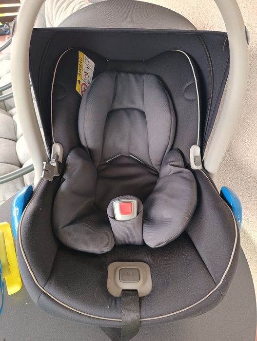 Fotelik nosidełko avionaut kite+ baza isofix