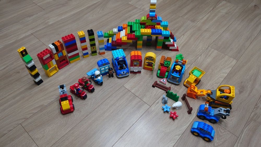 Klocki LEGO Duplo
