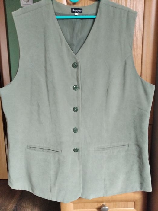 Kamizelka damska r 50/52 pachy do 120