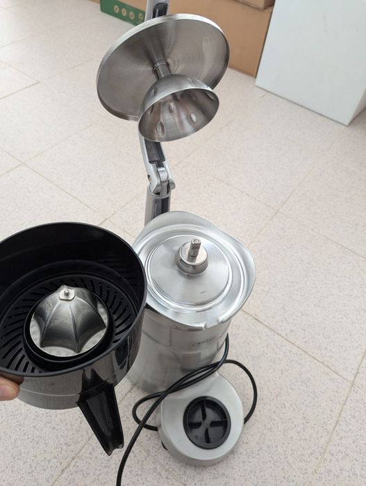 Vendo espremedor de citrinos