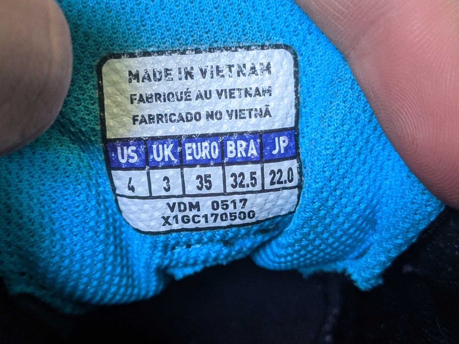 Кроссовки волейбольные Mizuno Mirage Star Jr