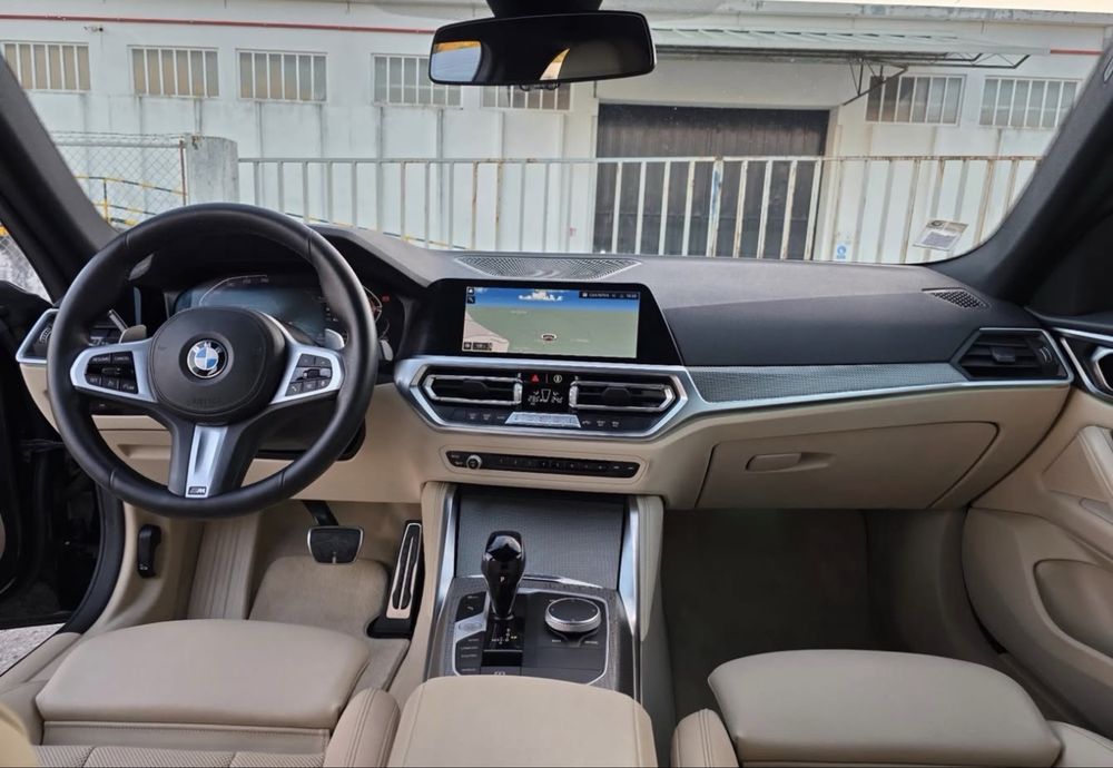 Bmw 420d Grand Coupe Pack M Sport Nacional