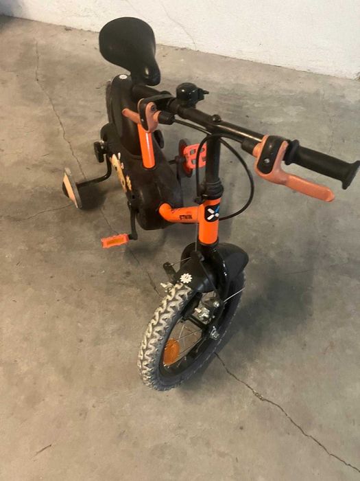 Bicicleta de criança