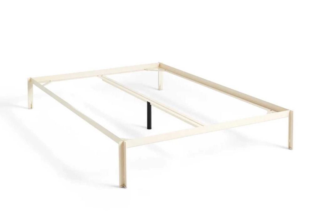 Cama HAY Connect - 140x200 - Alabaster