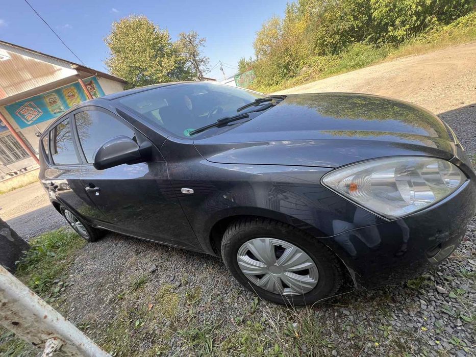 Kia ceed 2008 pik