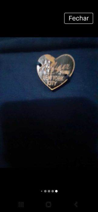 Vestido Tommy Hilfiger