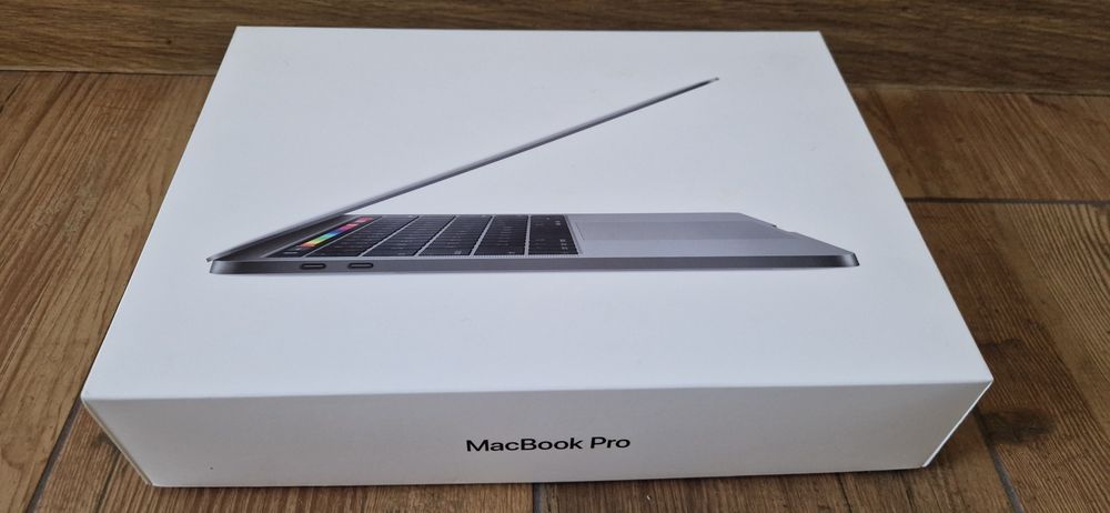 MacBook Pro 13 używany
