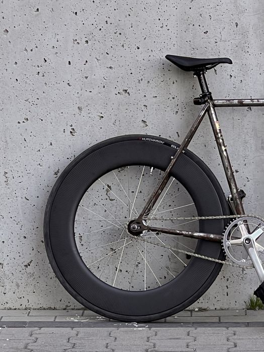 Cinelli Mash Work (frameset) – Columbus Steel