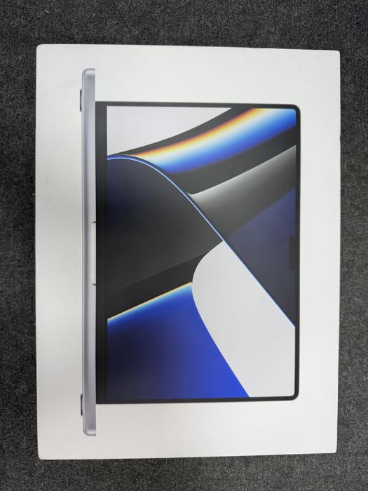 Macbook Pro 14 2021(2022) M1 Pro 16Gb | 512Gb • ГАРАНТІЯ Макбук М1 Pro