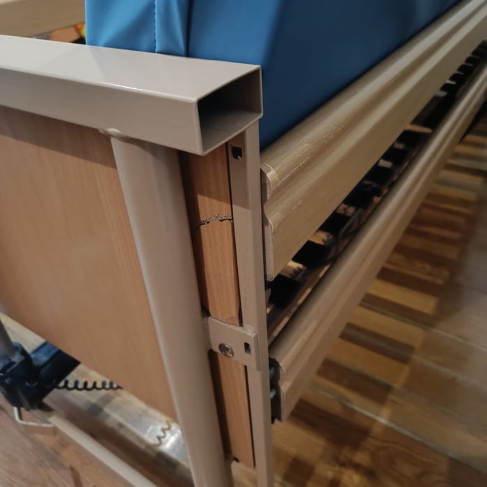 Cama articulada eletrica