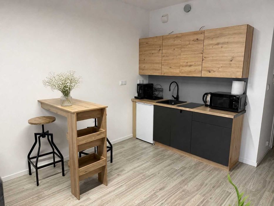 NOWY APARTAMENT  ogródek metro autobus WSZYSTKO W CENIE  bezczynszowe - Widok 2