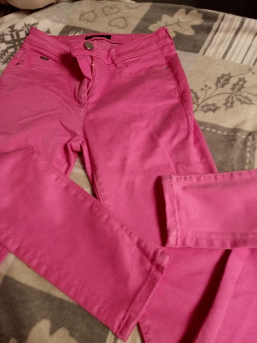 Jeansy damskie Esprit 170 skinny