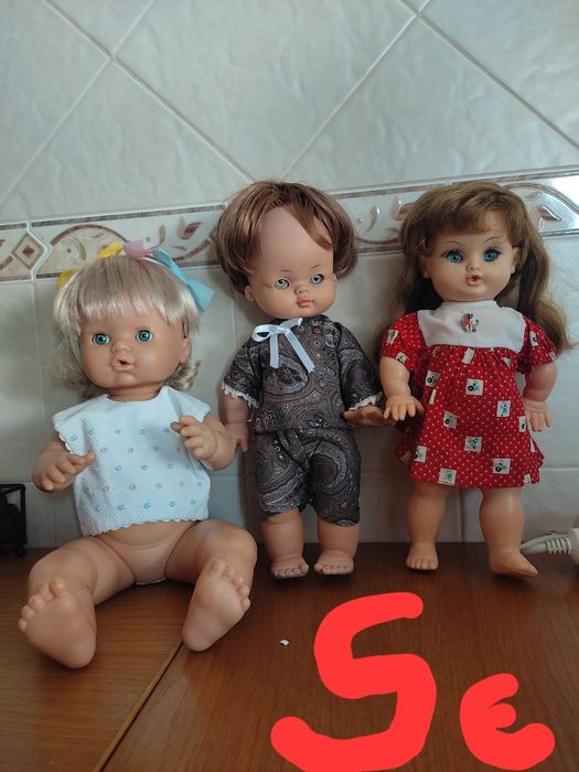 Bonecas de coleção