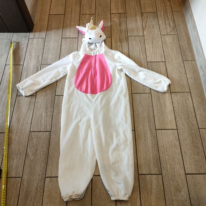 Strój jednorożca jednorożec roz.3-5 lat (98-110cm)