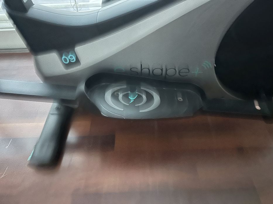 Bicicleta Elíptica Domyos Shape +
