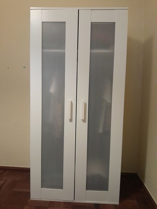 Roupeiro branco Ikea