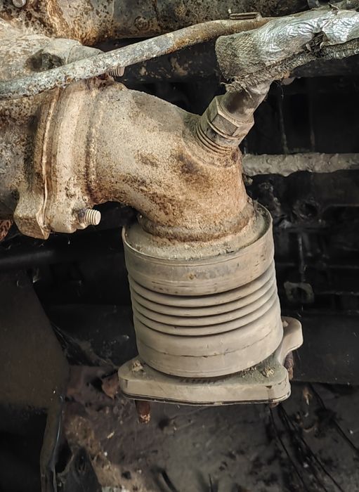 Вихлопна труба..