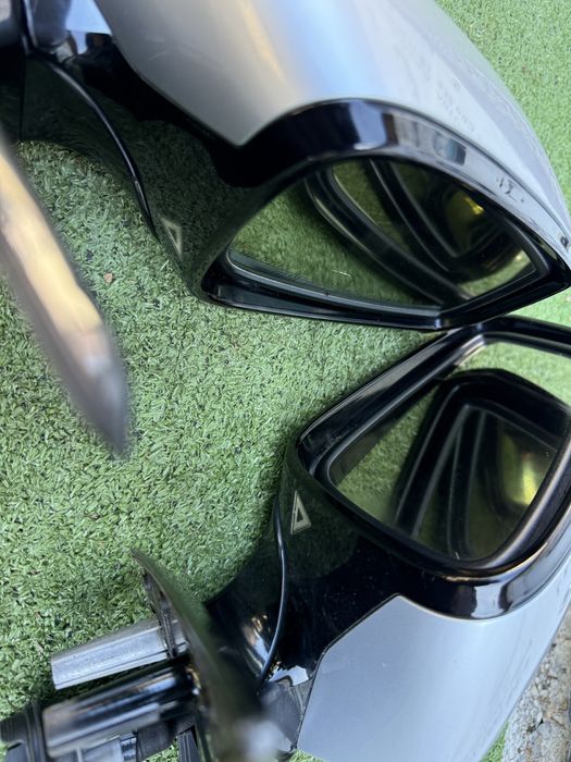 Bmw f01 f02 рестайл зеркало