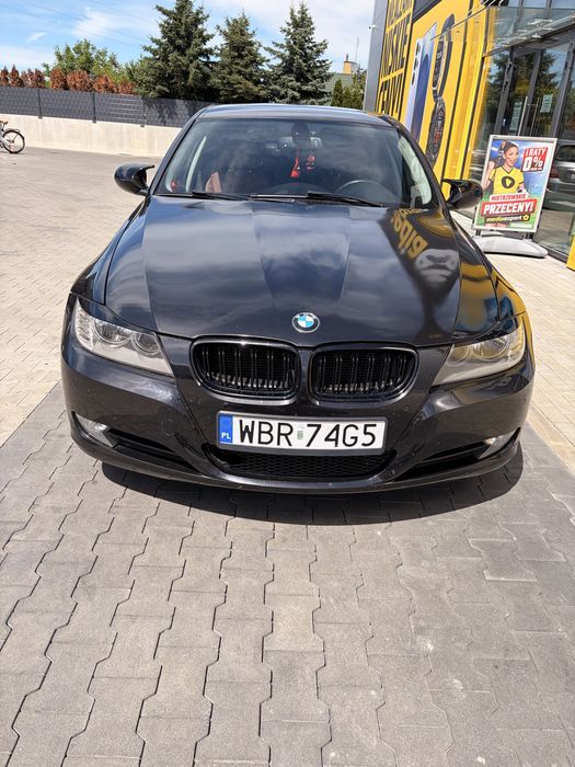 BMW E90 2.0d 143km