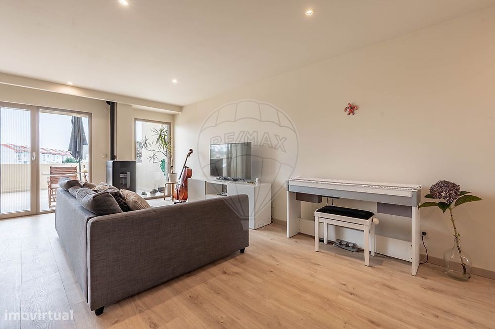 Apartamento T2 para venda
