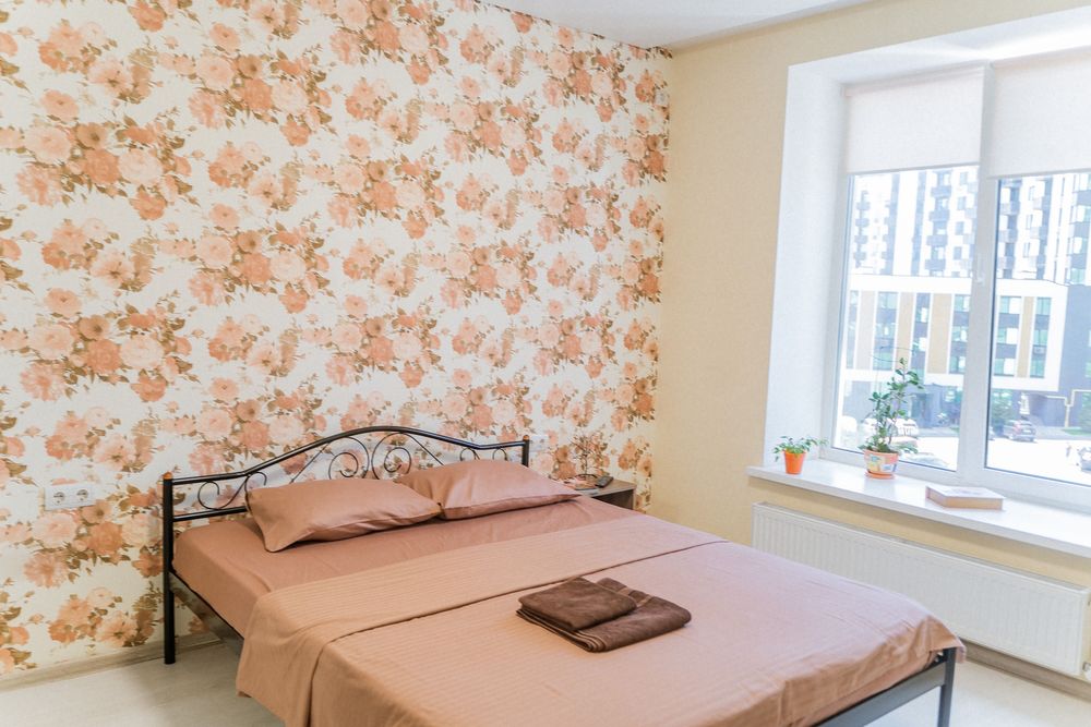 1-кімнатна Квартира Подобово, Погодинно. ЖК Затишний квартал