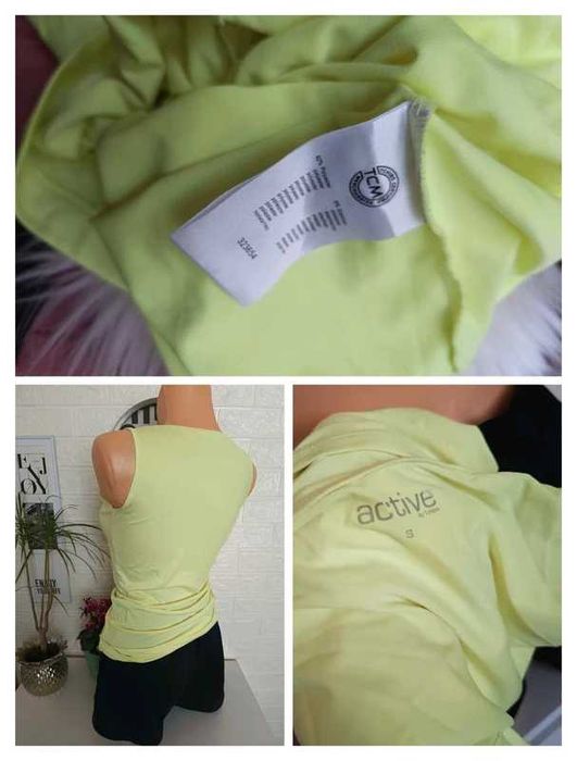 Top sportowy Tchibo S