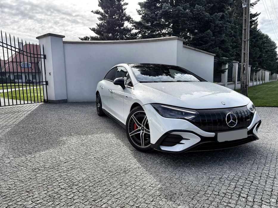 Mercedes-Benz EQE