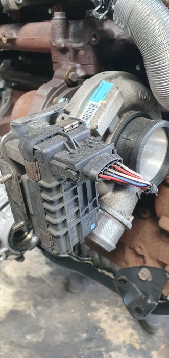 Turbina Citroen C-Crosser 2.2 HDI 10DZ55 769/674-3 Siedlce