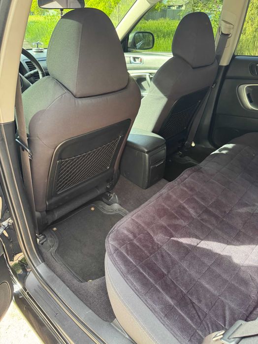 Subaru Legacy 2008