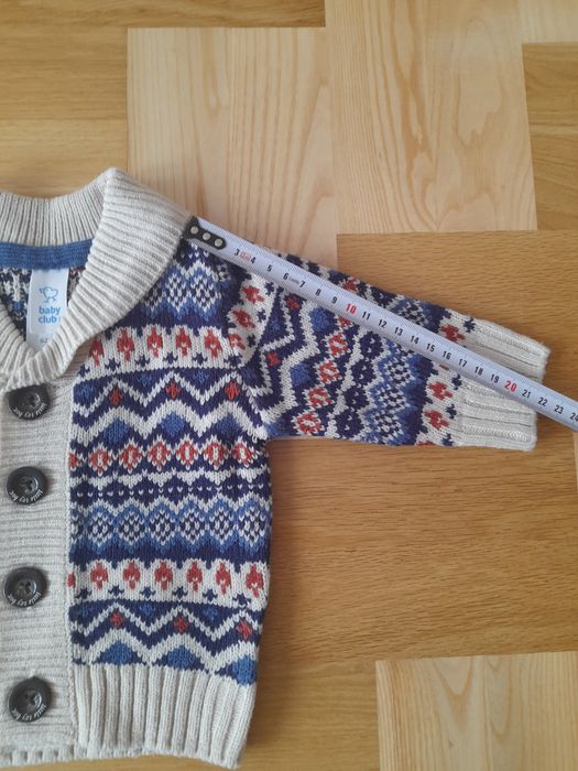Sweterek rozmiar 62