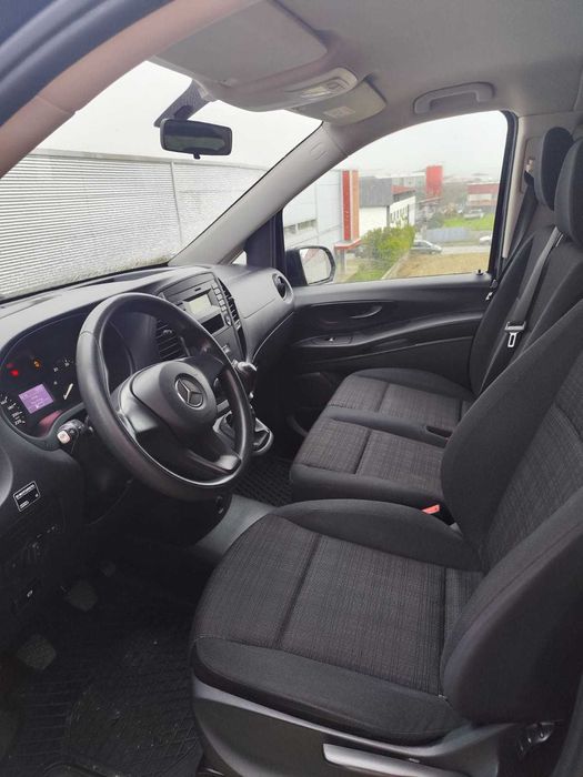 Mercedes Benz Vito Tourer 111 CDI