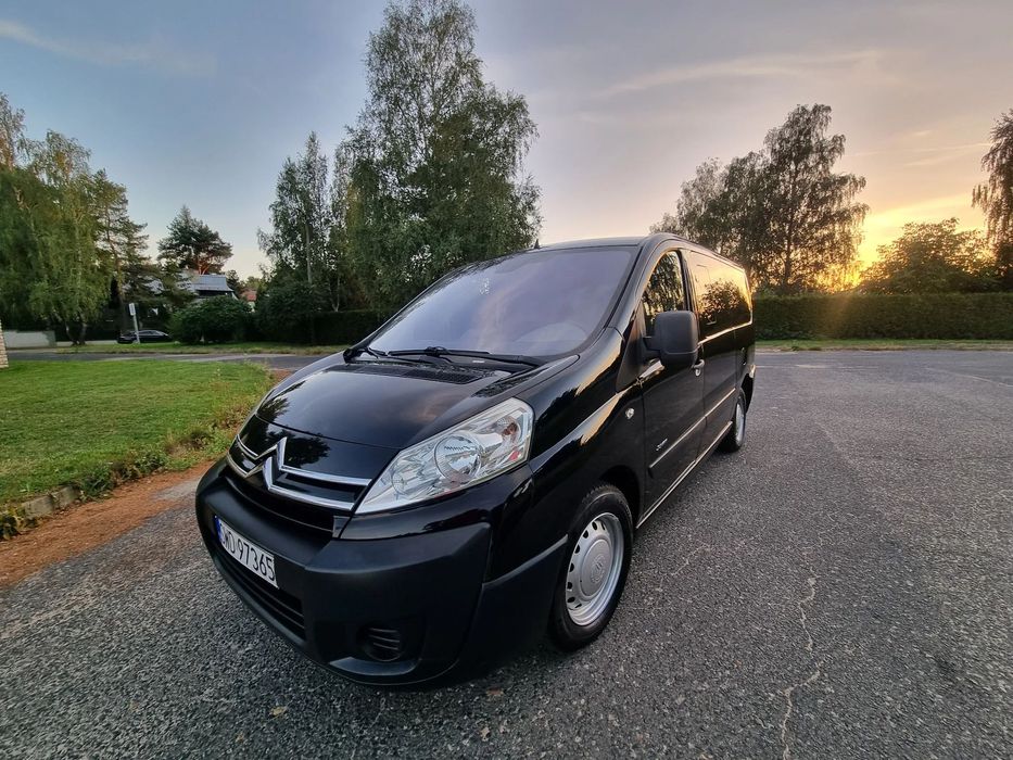 Citroën Jumpy
