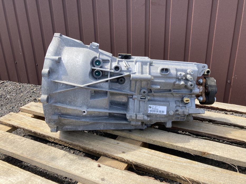 BMW Skrzynia Biegów N13B16 f20 f21 f22 f30 GS6-17AG manualna N13 B16
