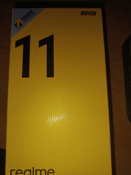 Smartfon Realme 11 8/256Gb 5g 6.72 ,,złoty,,