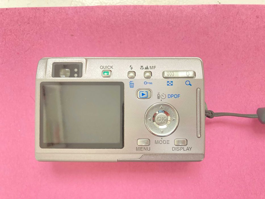 Maquina Fotográfica de bolso PENTAX